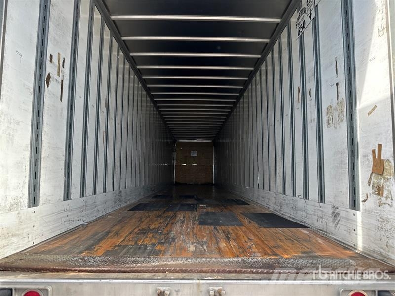 Great Dane CS1131401053 Van Body Trailers