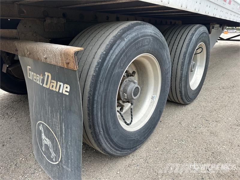 Great Dane CS1131401053 مقطورات ذات هيكل صندوقي