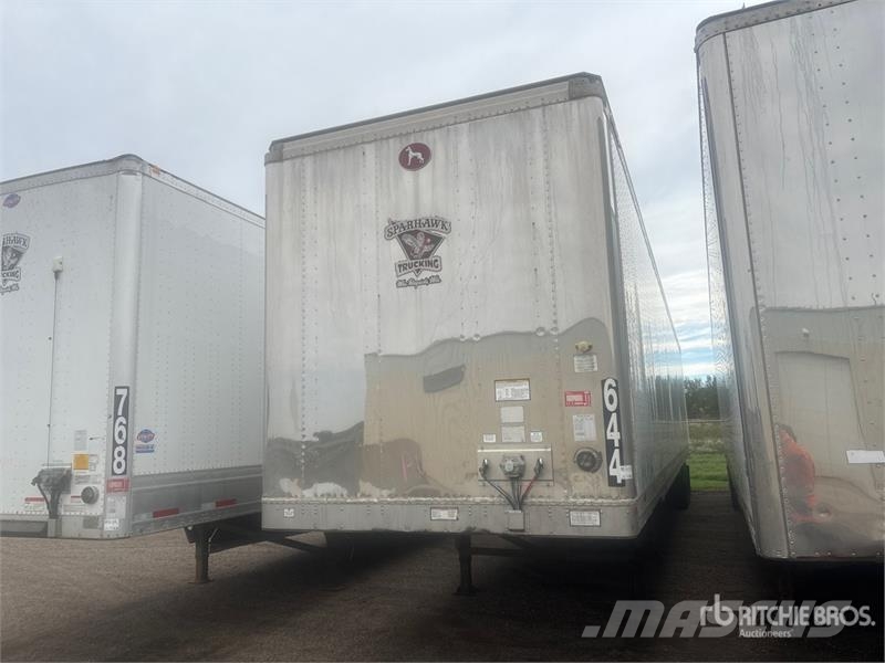 Great Dane CS1131401053 Van Body Trailers