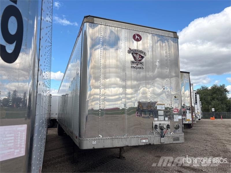 Great Dane CS1131401053 Van Body Trailers