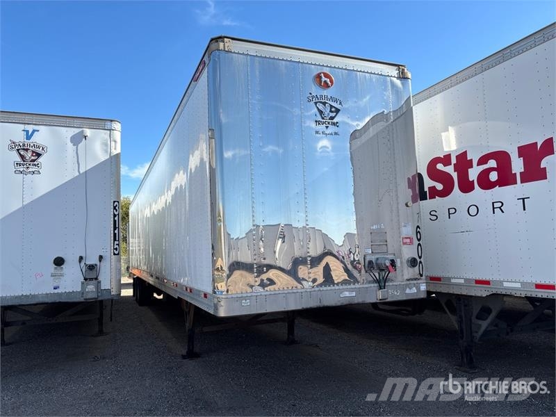 Great Dane CS1131401053 Van Body Trailers