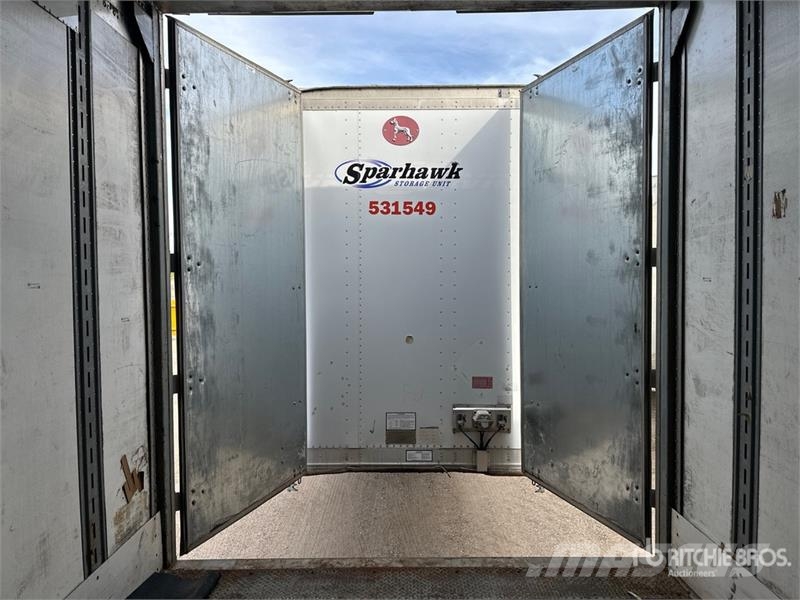 Great Dane CS1131401053 مقطورات ذات هيكل صندوقي