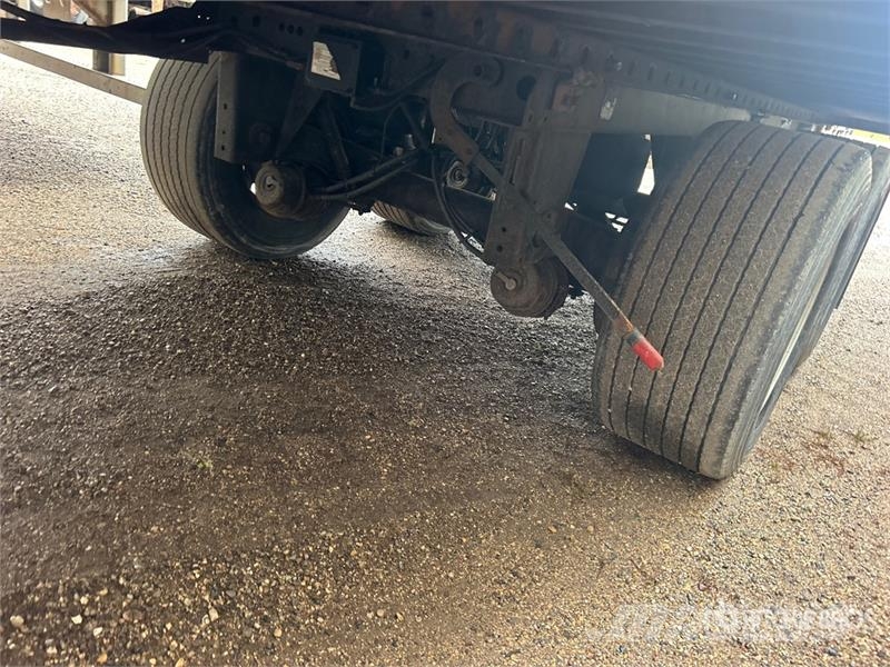 Great Dane CS1131401053 Van Body Trailers