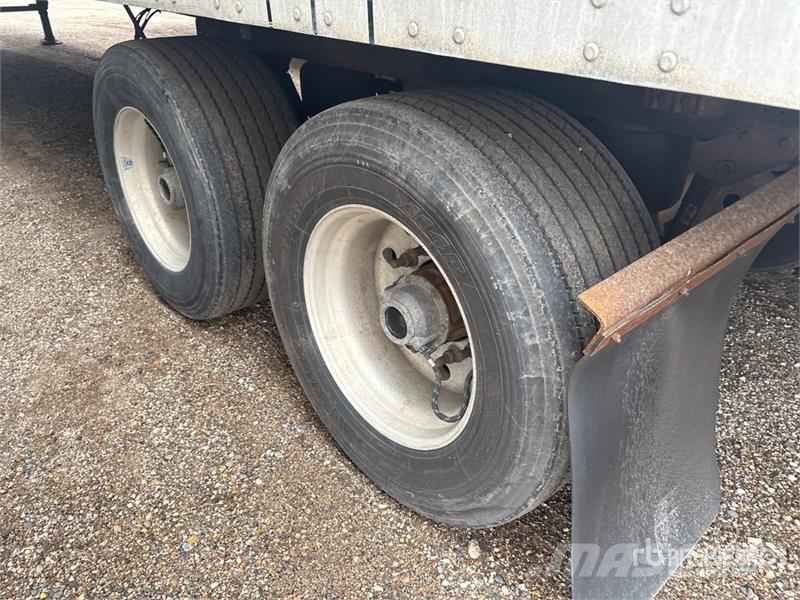 Great Dane CS1131401053 Van Body Trailers