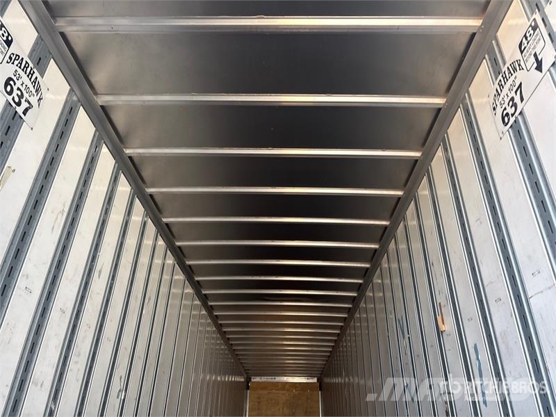 Great Dane CS1131401053 箱體拖車