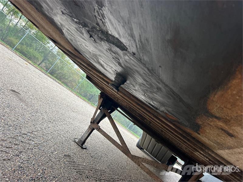 Great Dane CS1131401053 Van Body Trailers