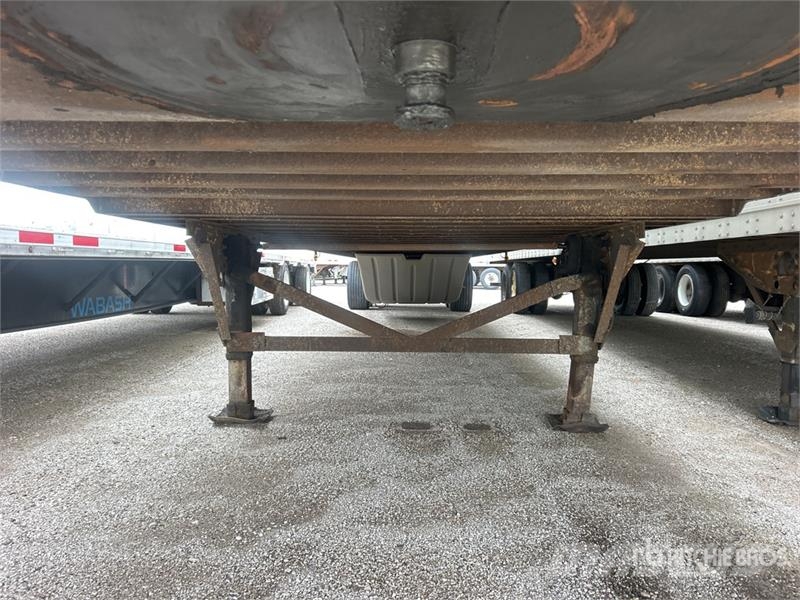 Great Dane CS1131401053 箱體拖車