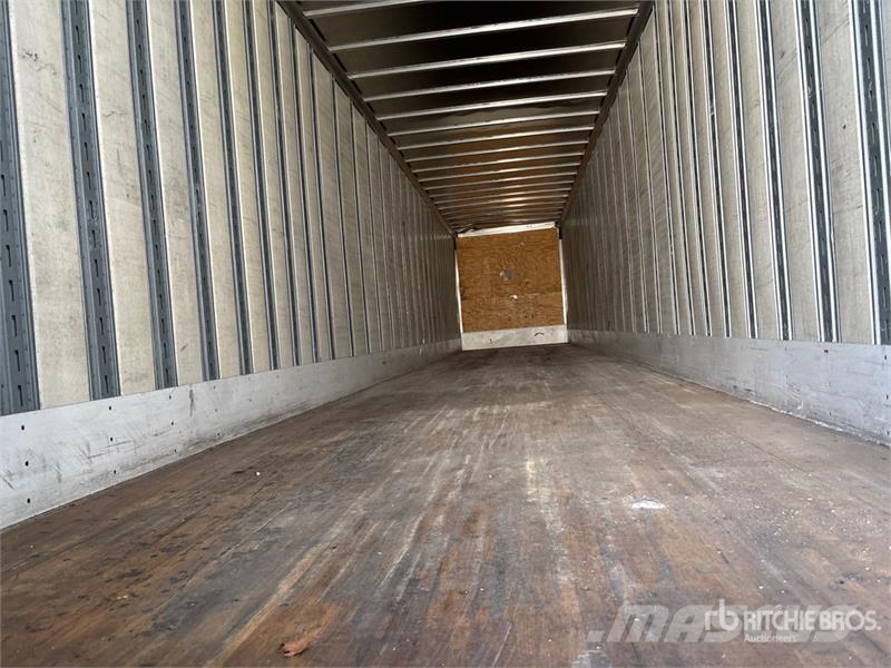 Great Dane CS1131401053 Van Body Trailers