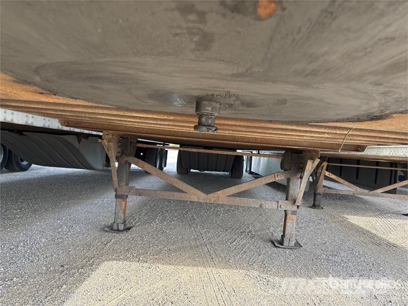 Great Dane CS1131401053 Van Body Trailers