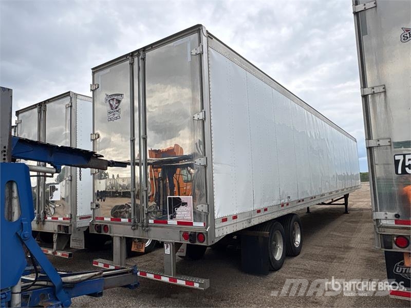 Great Dane CS1131401053 Van Body Trailers