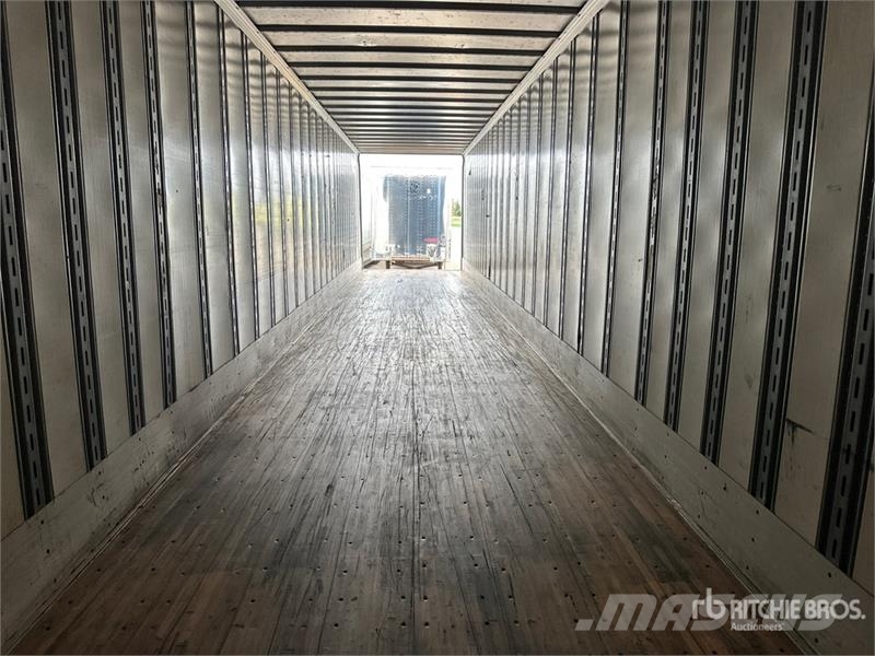 Great Dane CS1131401053 مقطورات ذات هيكل صندوقي