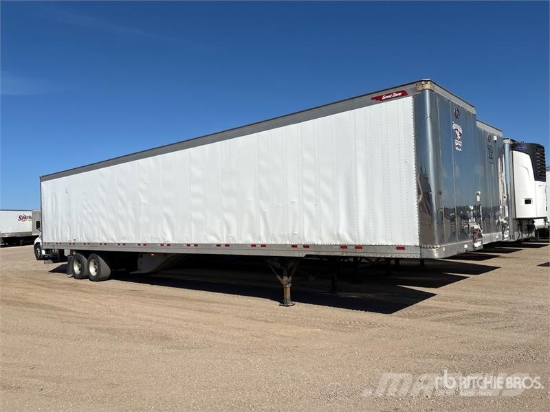 Great Dane CS1131401053 Van Body Trailers