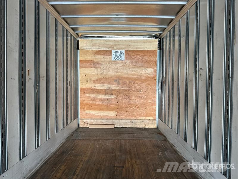 Great Dane CS1131401053 Van Body Trailers