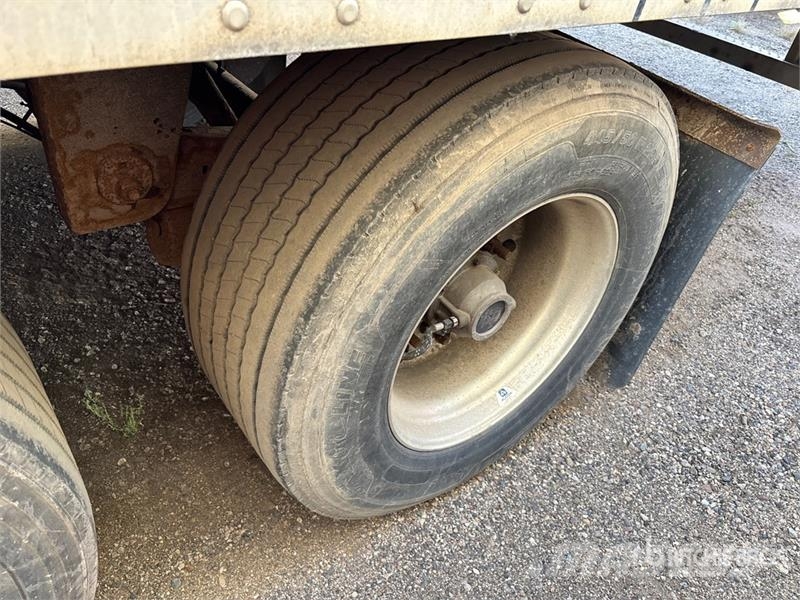 Great Dane CS1131401053 Van Body Trailers
