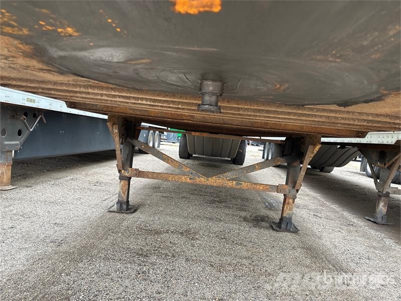 Great Dane CS1131401053 Van Body Trailers