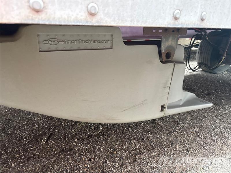 Great Dane CS1131401053 Van Body Trailers