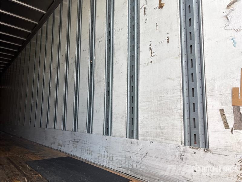 Great Dane CS1131401053 Van Body Trailers