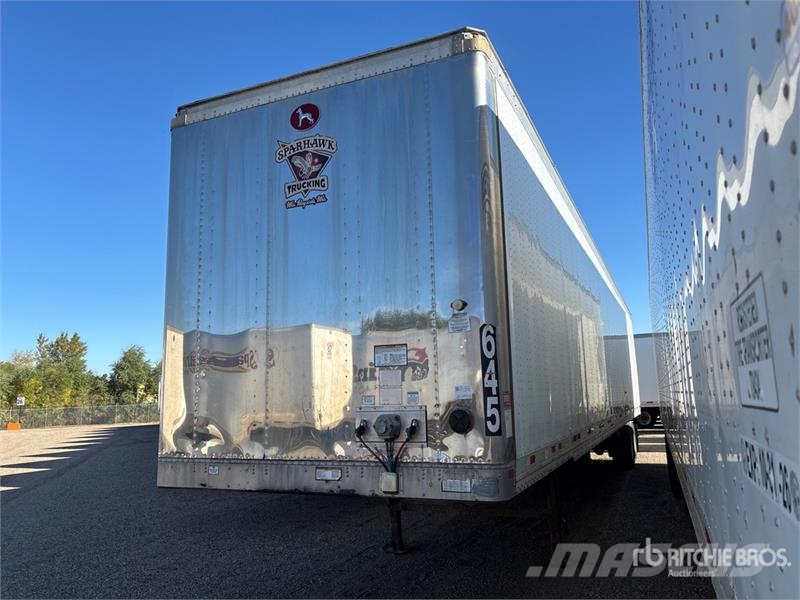 Great Dane CS1131401053 Van Body Trailers