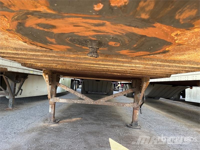 Great Dane CS1131401053 Van Body Trailers