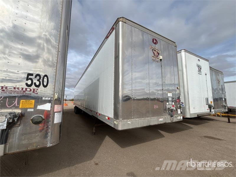 Great Dane CS1131401053 Van Body Trailers