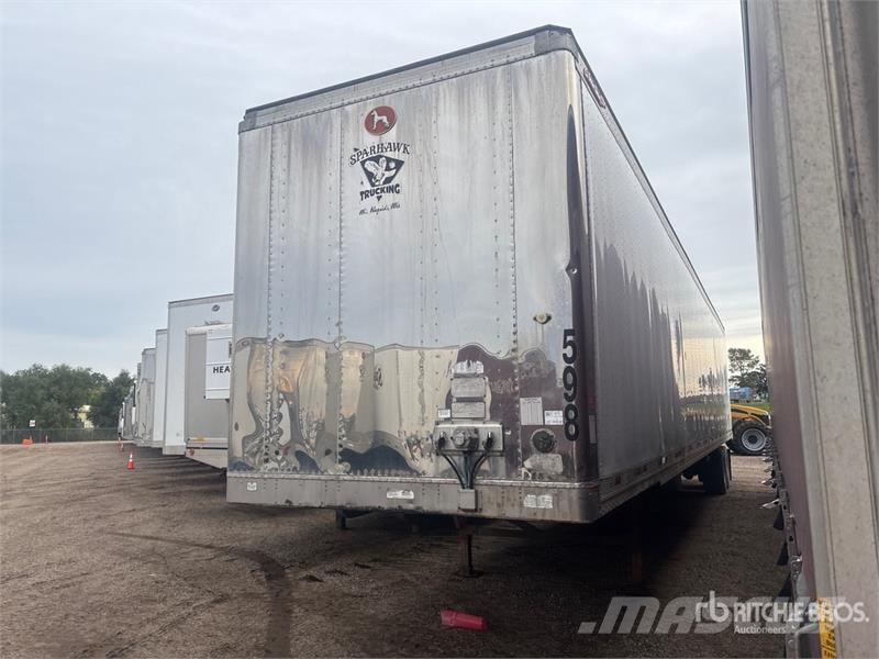 Great Dane CS1131401053 Van Body Trailers
