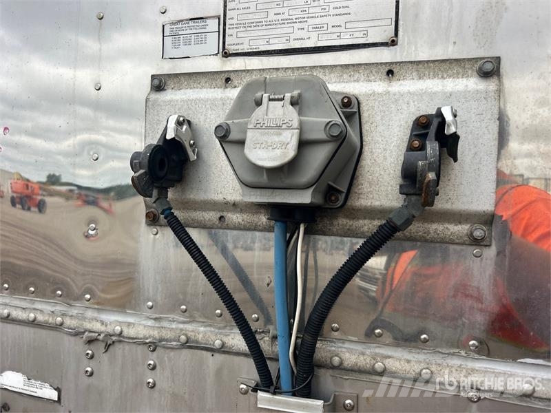 Great Dane CS1131401053 Van Body Trailers