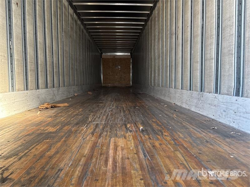 Great Dane CS1131401053 Van Body Trailers