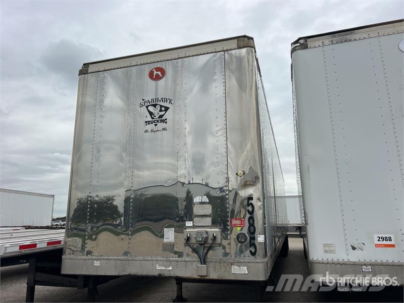 Great Dane CS1131401053 箱體拖車