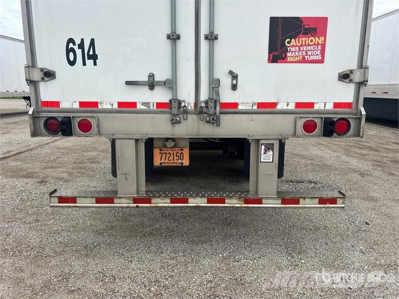 Great Dane CS1131401053 Van Body Trailers