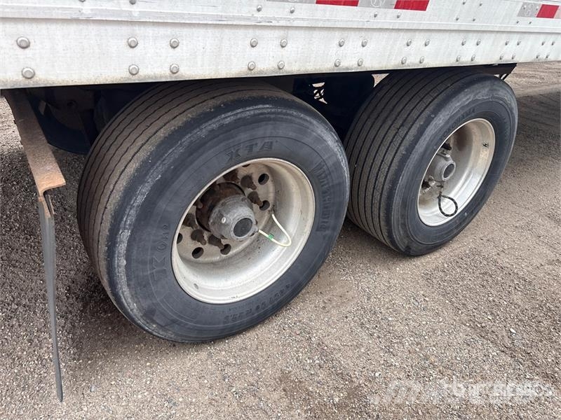 Great Dane CS1131401053 Van Body Trailers
