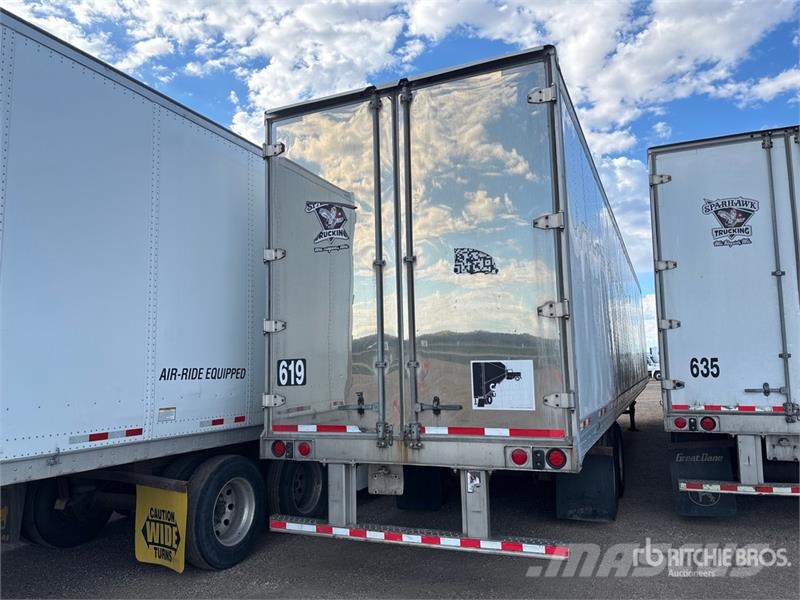 Great Dane CS1131401053 Van Body Trailers