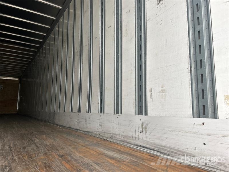 Great Dane CS1131401053 Van Body Trailers