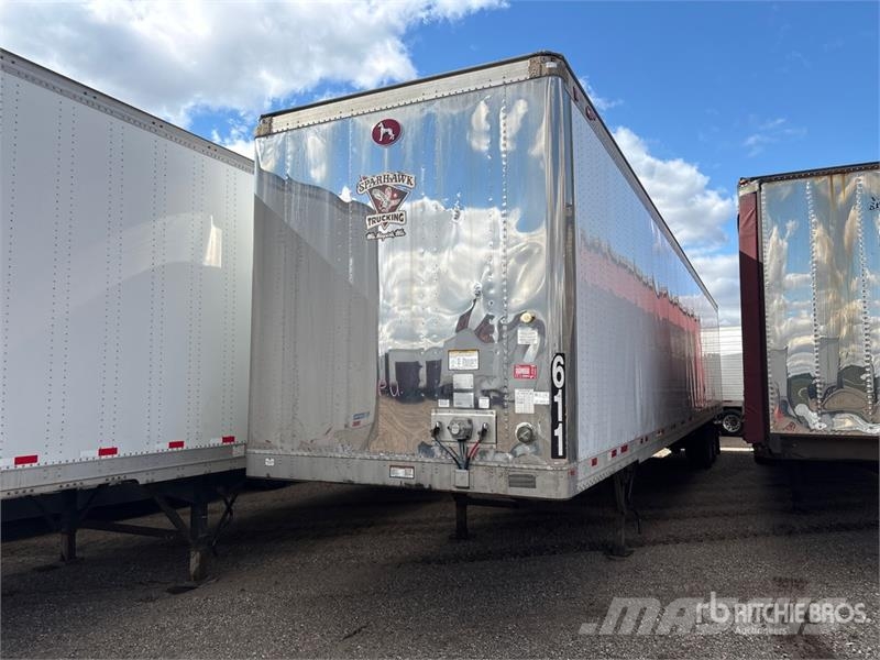 Great Dane CS1131401053 Van Body Trailers