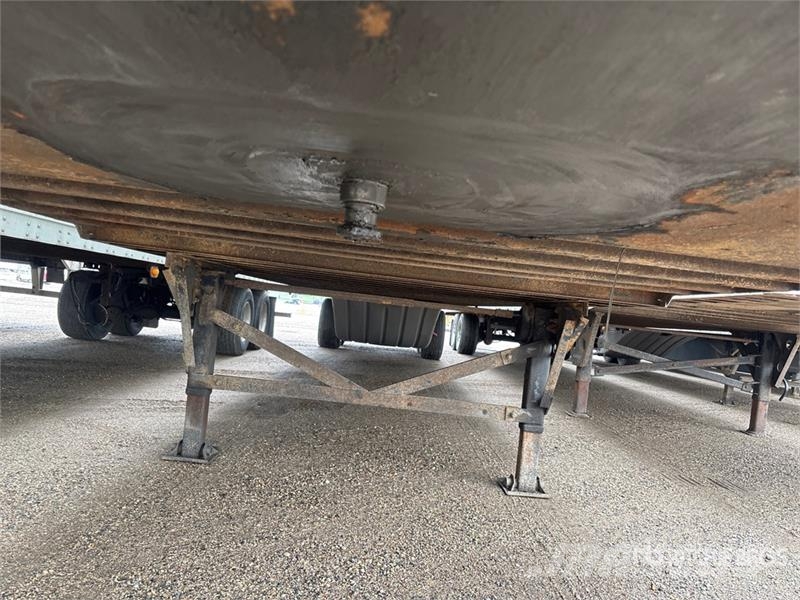 Great Dane CS1131401053 箱體拖車