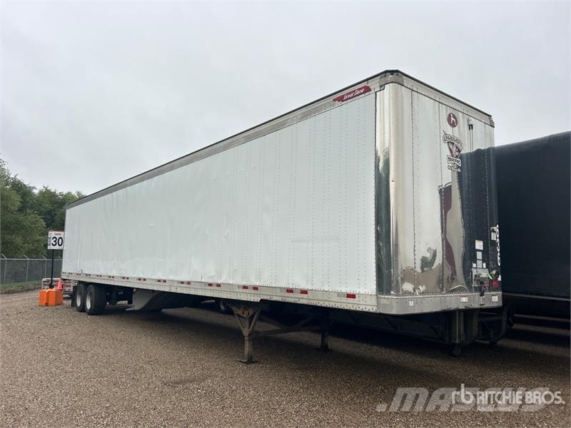 Great Dane CS1131401053 Van Body Trailers