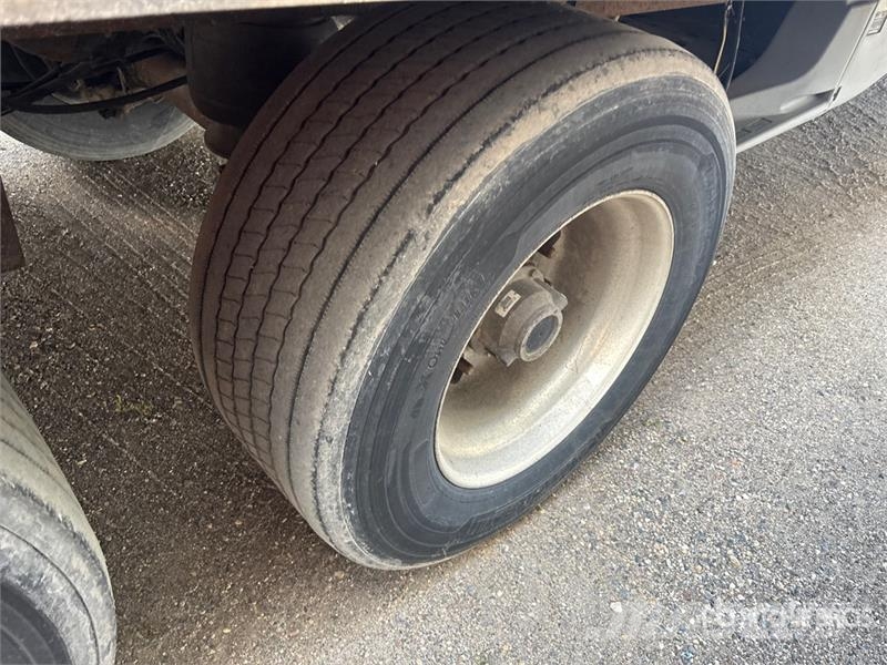 Great Dane CS1131401053 Van Body Trailers