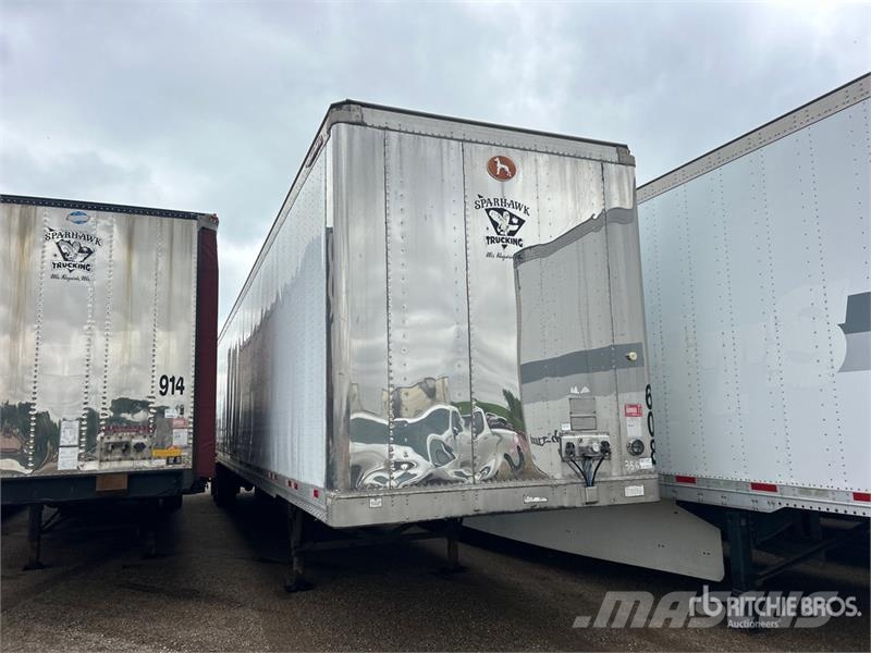 Great Dane CS1131401053 Van Body Trailers