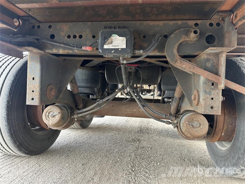 Great Dane CS1131401053 Van Body Trailers