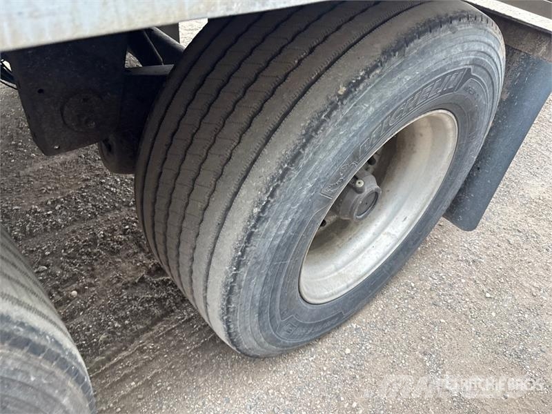 Great Dane CS1131401053 Van Body Trailers