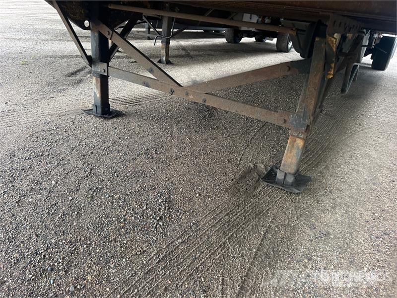 Great Dane CS1131401053 Van Body Trailers