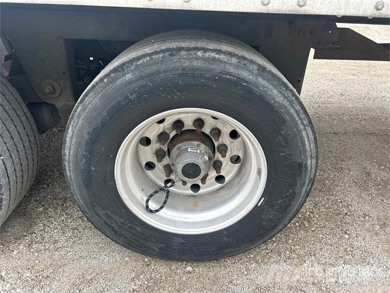 Great Dane CS1131401053 Van Body Trailers