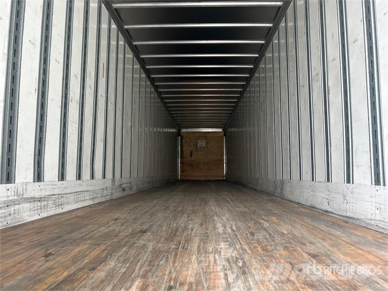 Great Dane CS1131401053 Van Body Trailers