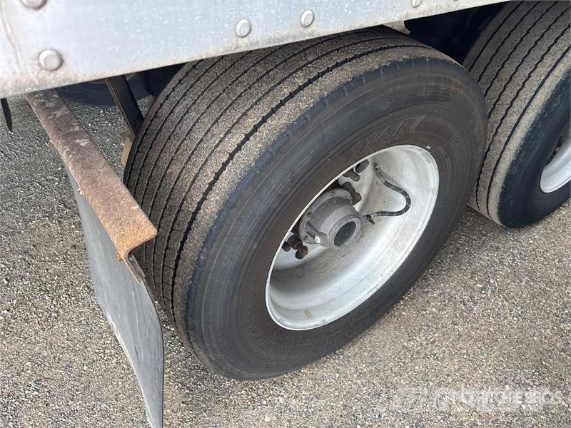 Great Dane CS1131401053 Van Body Trailers