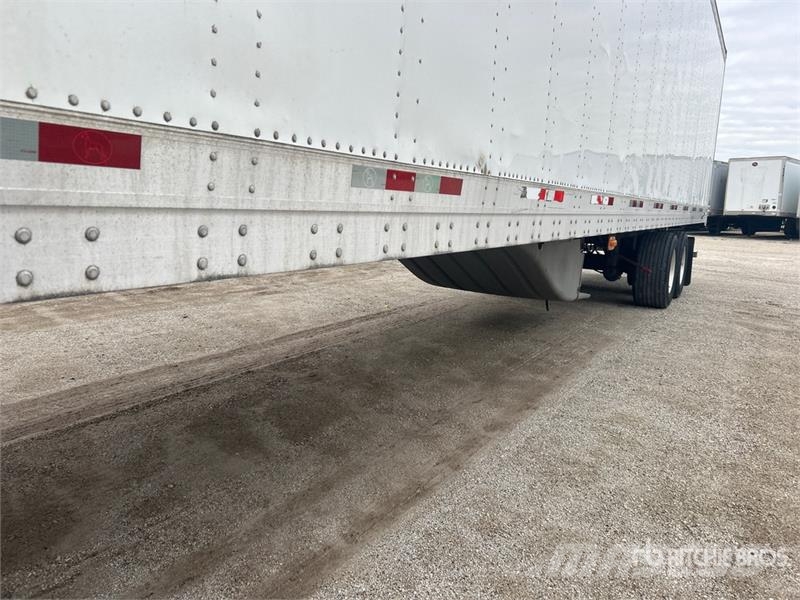 Great Dane CS1131401053 Van Body Trailers
