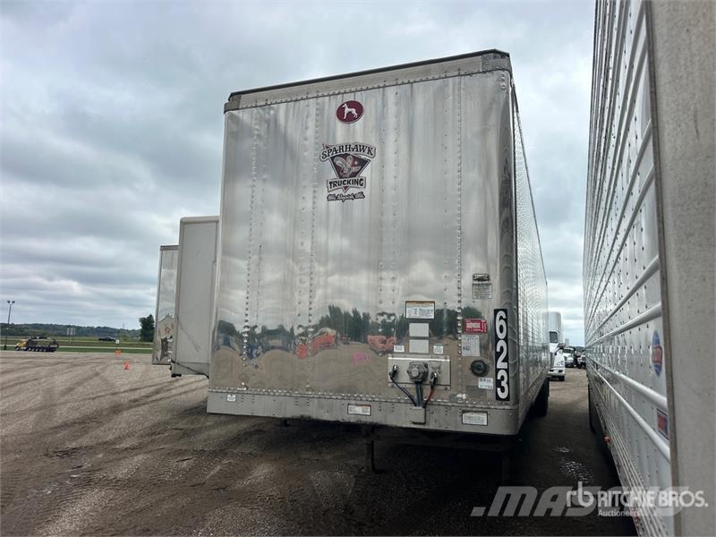 Great Dane CS1131401053 Van Body Trailers