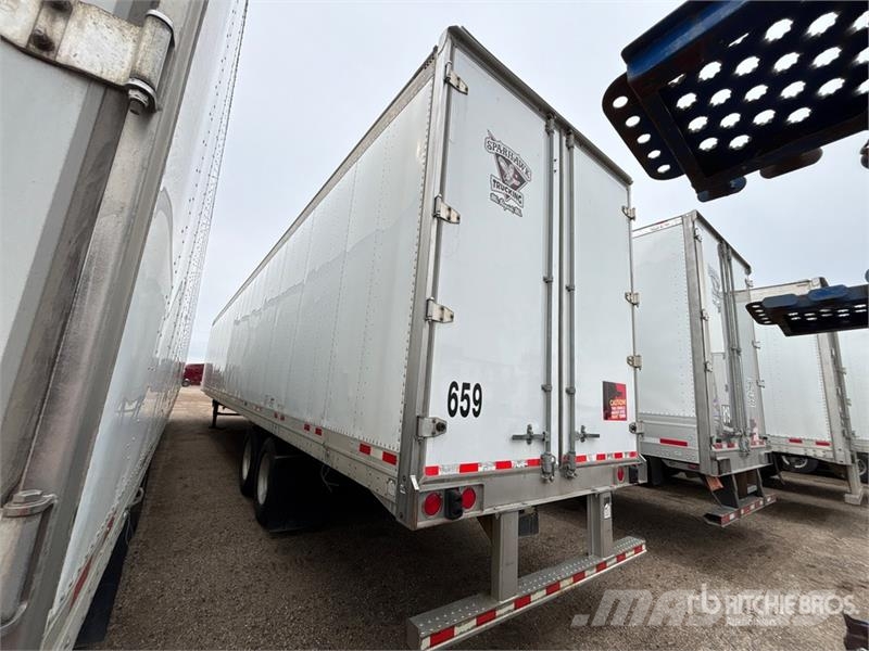 Great Dane CS1131401053 Van Body Trailers