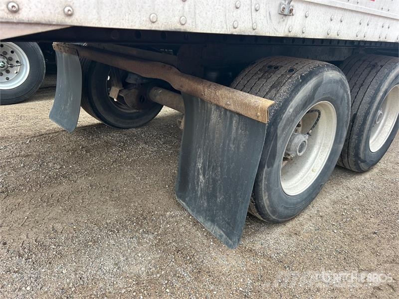 Great Dane CS1131401053 Van Body Trailers