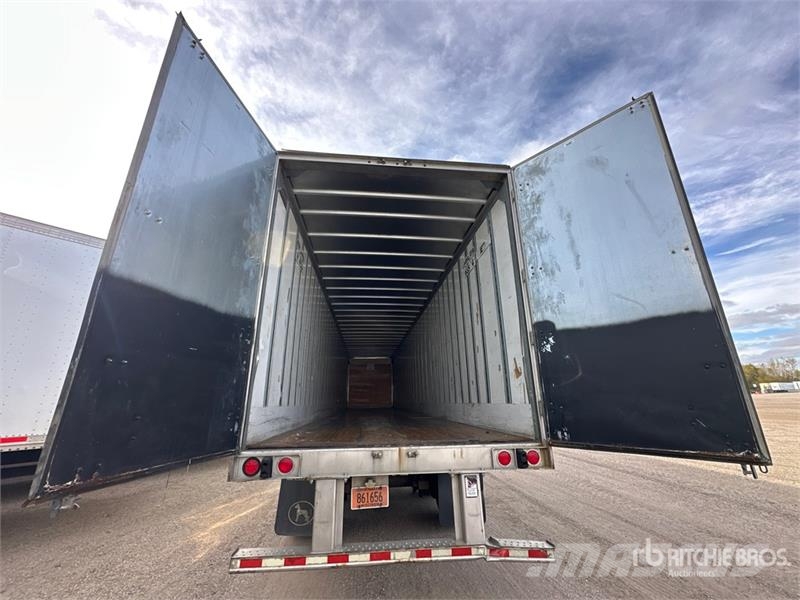 Great Dane CS1131401053 Van Body Trailers