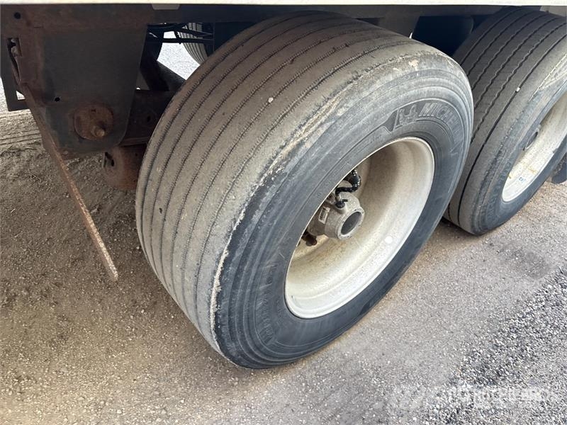 Great Dane CS1131401053 Van Body Trailers