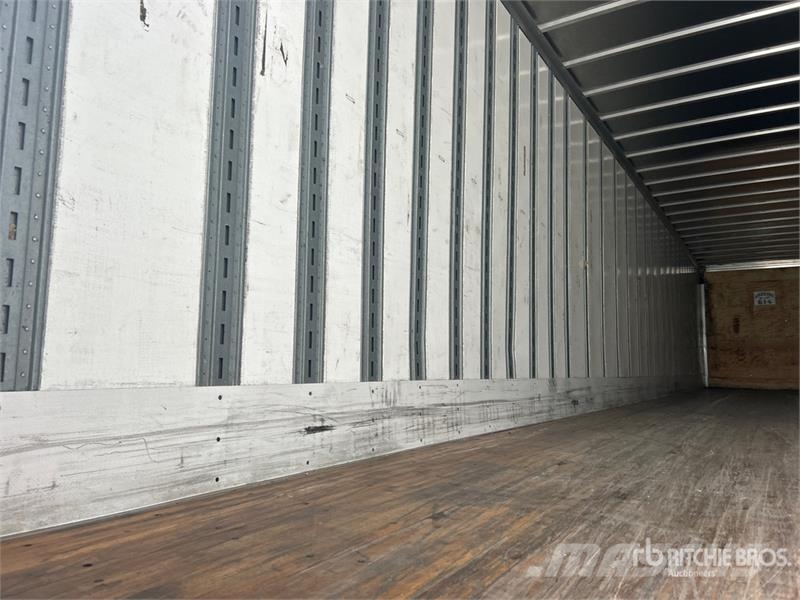 Great Dane CS1131401053 Van Body Trailers